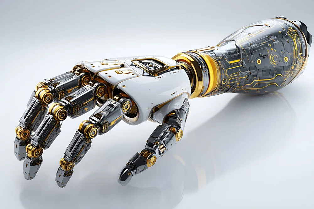 Gli scenari applicativi principali per la lavorazione precisa di componenti robotici.