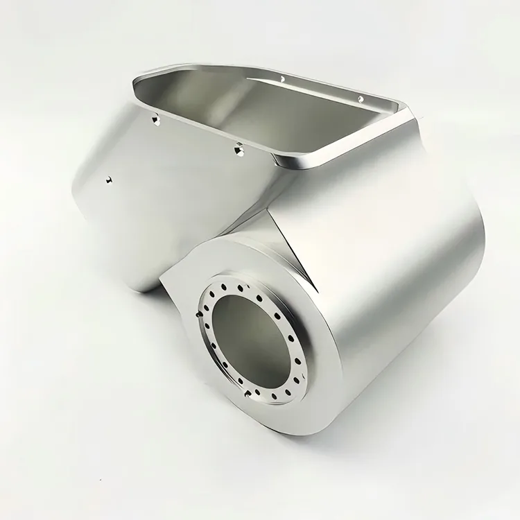 In che modo le parti articolari del braccio robotico migliorano la precisione e le prestazioni nell'automazione?