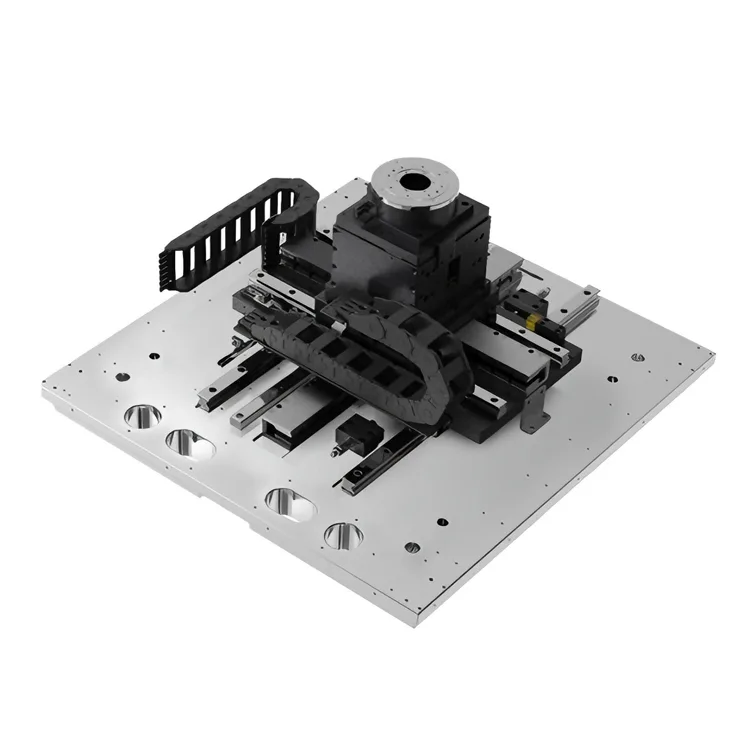 Test su wafer da 6 o 8 pollici