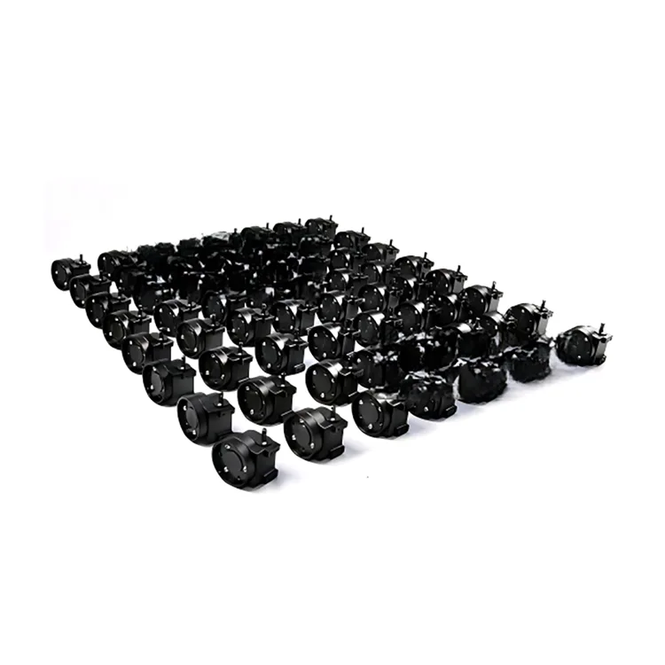 Componenti per piccoli lotti di gimbal aerospaziali