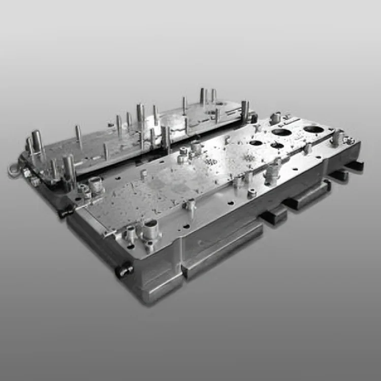 Trafila Progressiva a Doppia Fila per Motore Lavatrice