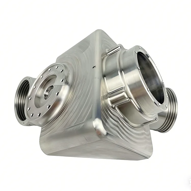 Parti articolari del robot antideflagranti