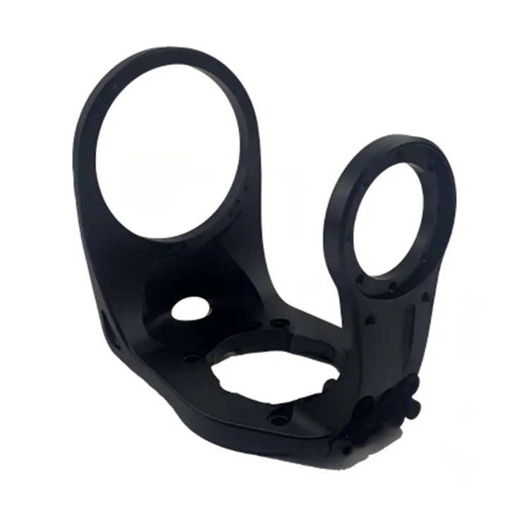 Telaio a forma di U della gamba del robot umanoide