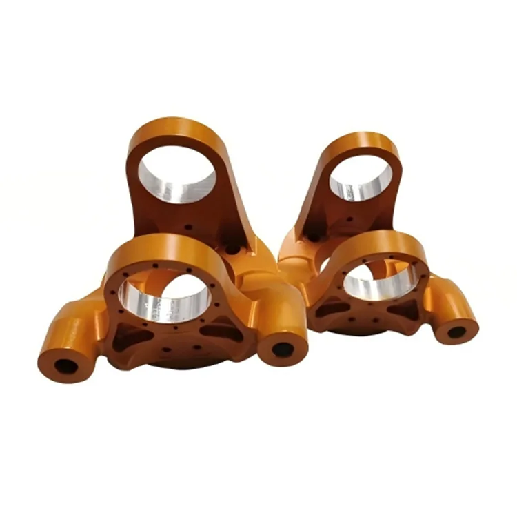 Telaio a forma di U con articolazione dell'arto superiore umanoide