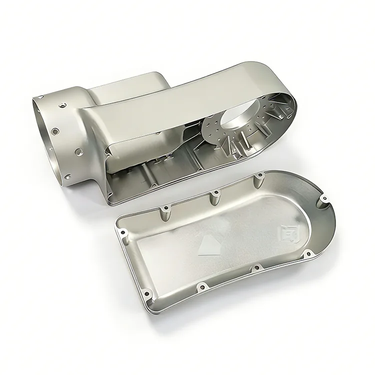 Componente leggero per giunto del braccio robotico a sette assi