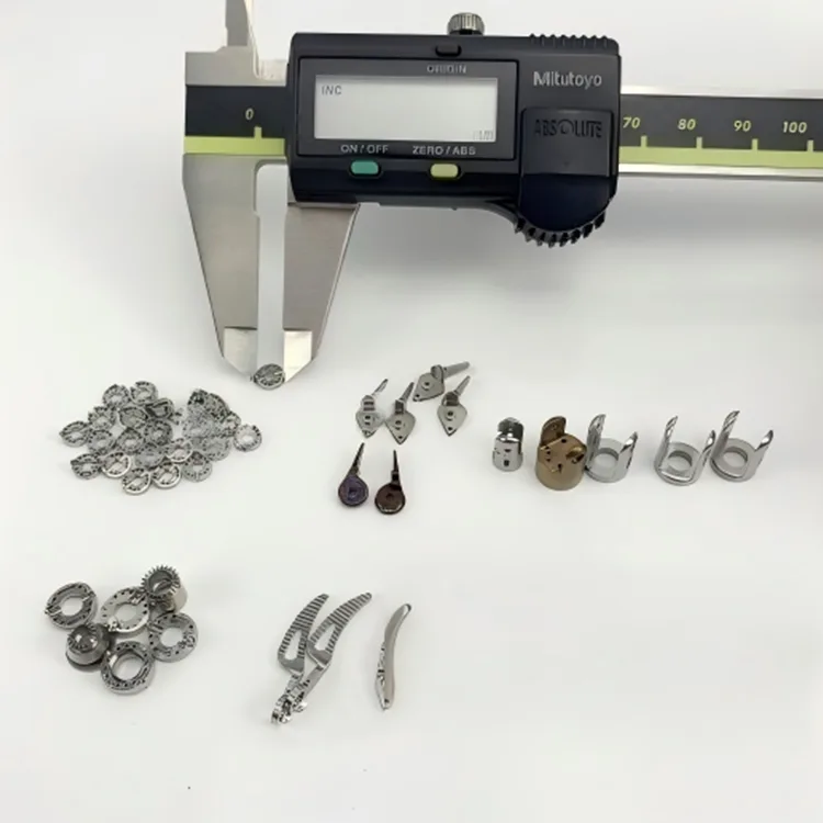 Parti dell'involucro dell'attrezzatura medica