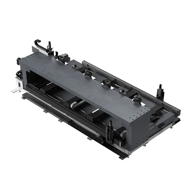 Piattaforma di movimento di precisione multiasse