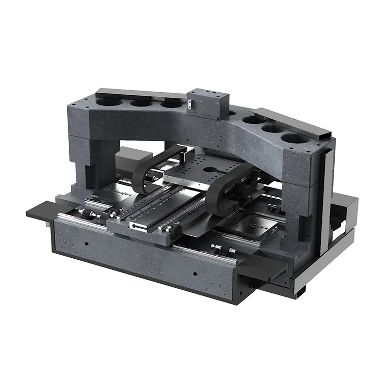 Tavolino di movimento a portale XYZT per l'ispezione dei wafer